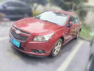 雪佛兰科鲁兹2012款 1.6L SE AT「上海二手车」「天天拍车」