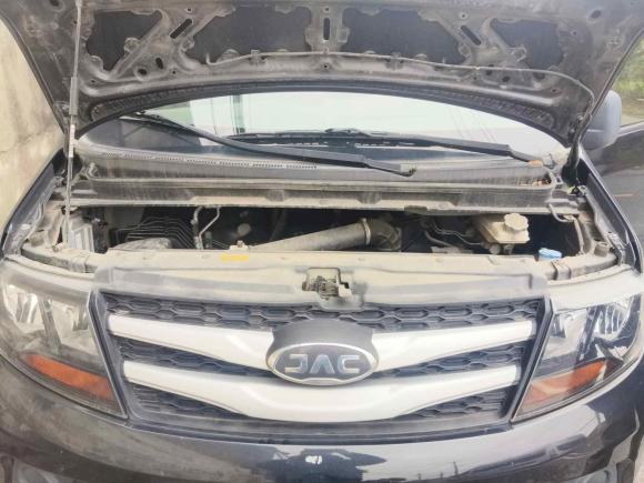 [上海·沪C] 二手江淮瑞风瑞风M32019款 PLUS 创客版 1.8L 豪华型