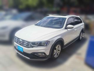 大众C-TREK蔚领2017款 1.6L 自动舒适型