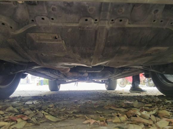 [成都·川A] 二手斯巴鲁森林人2011款 2.5XS 自动豪华版