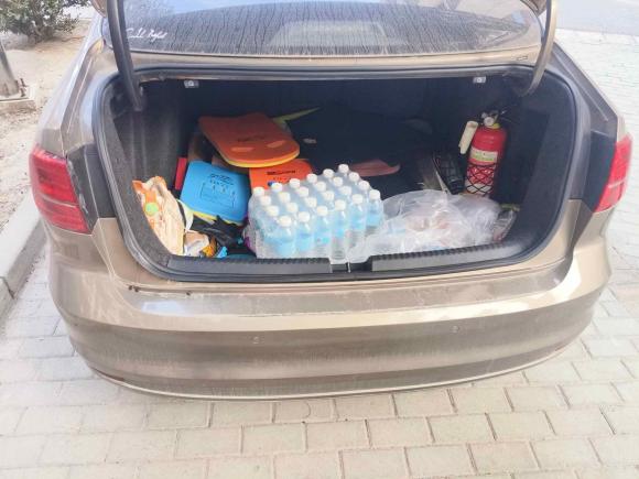 [上海·苏K] 二手大众速腾2015款 230TSI 自动舒适型