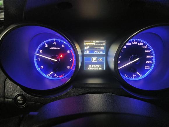 [杭州·吉H] 二手斯巴鲁傲虎2015款 2.5i 豪华导航版