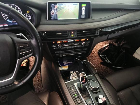 [宁波·浙B] 二手宝马宝马X52014款 xDrive35i 豪华型