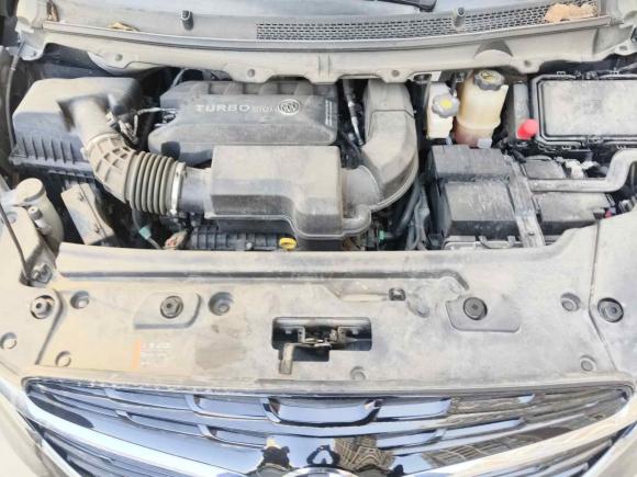 [武汉·皖C] 二手别克别克GL82022款 陆上公务舱 652T 舒适型