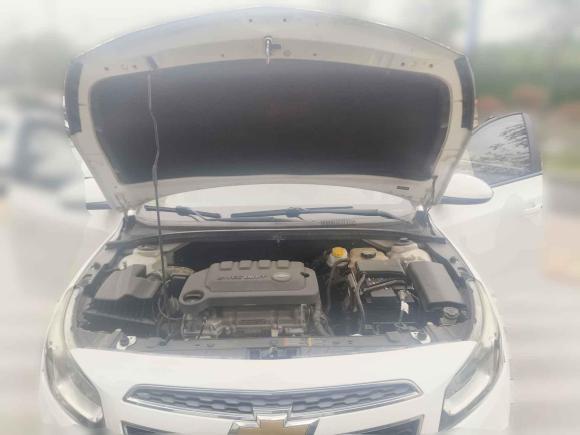 [济南·鲁A] 二手雪佛兰科鲁兹2015款 1.5L 经典 SL MT