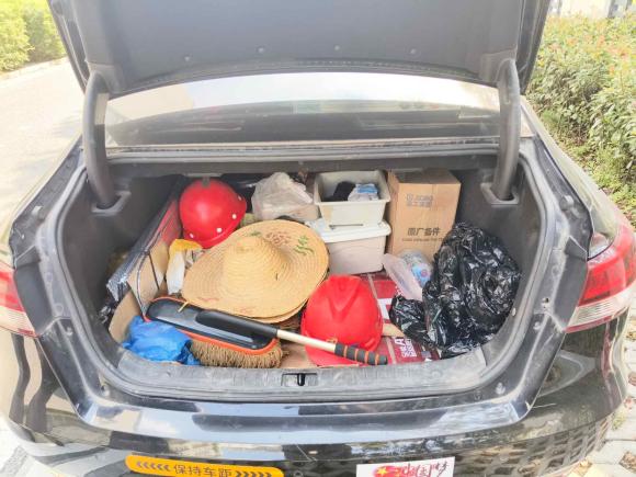 [苏州·苏E] 二手众泰众泰Z7002018款 Z700H 1.8T DCT尊享型