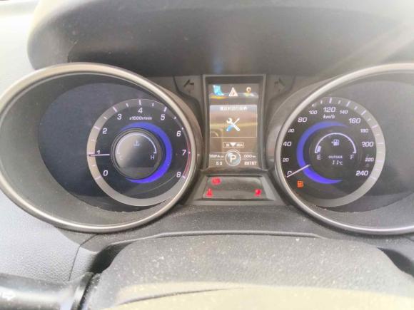 [青岛·鲁B] 二手长安长安CS752014款 1.8T 自动精英型 国IV