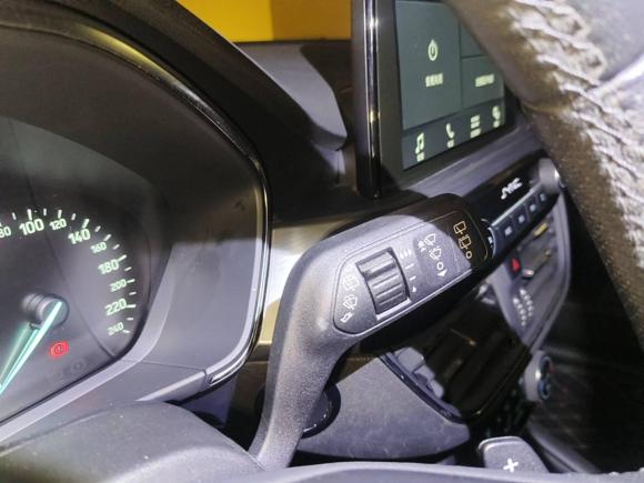 [广州·粤A] 二手福特福克斯2019款 两厢 EcoBoost 180 自动锋耀型