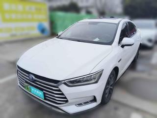 比亚迪秦Pro新能源2019款 DM 超能版 1.5TI 自动智联劲炫型 国VI