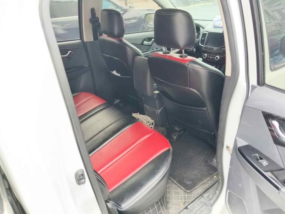 [南通·苏F] 二手五十铃铃拓2020款 2.5T四驱手动领航版 国VI JE4D25Q6A