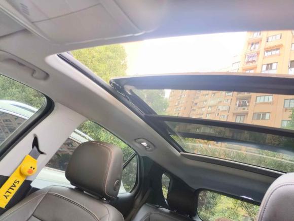 [上海·沪B] 二手雪佛兰探界者2019款 535T 自动驭界版 国VI