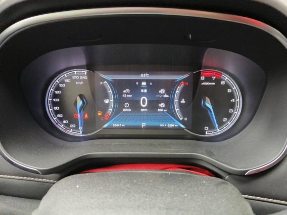 [成都·川A] 二手长安欧尚长安欧尚科赛Pro2021款 1.5T 自动旗舰型 7座