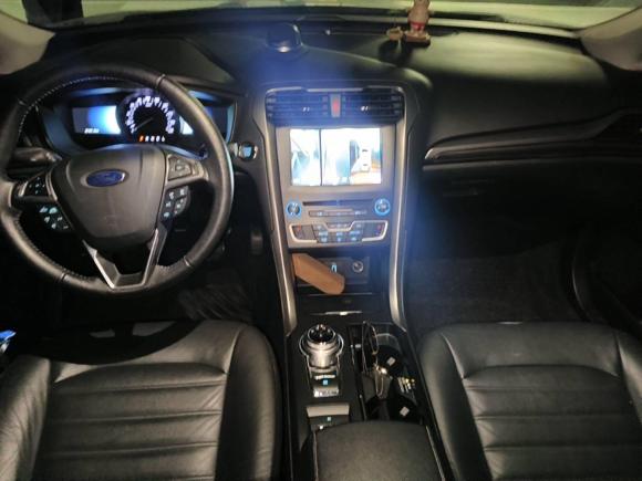 [深圳·粤B] 二手福特蒙迪欧新能源2018款 2.0 PHEV 智尚型