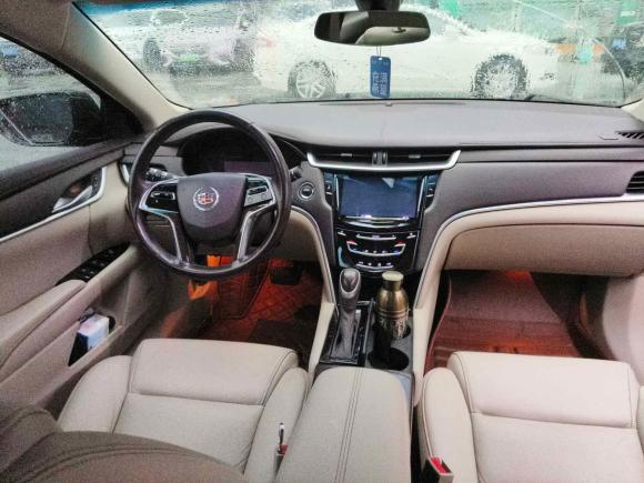 [青岛·鲁B] 二手凯迪拉克凯迪拉克XTS2014款 28T 舒适型