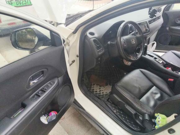 [南通·苏F] 二手本田缤智2015款 1.5L CVT两驱舒适型