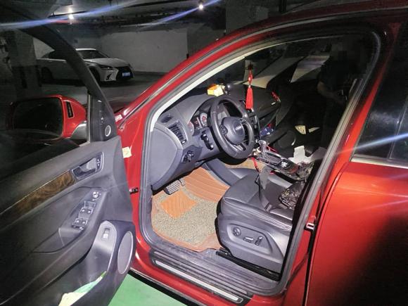 [上海·沪A] 二手奥迪奥迪Q52013款 40 TFSI 舒适型