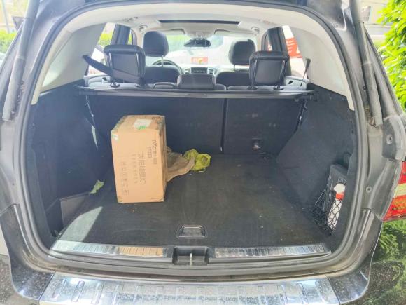 [上海·京J] 二手奔驰奔驰M级2014款 ML 320 4MATIC