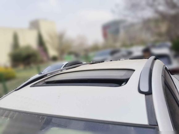 [济南·鲁A] 二手猎豹汽车猎豹CS102017款 2.0T 自动都市型