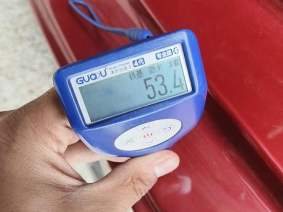 [南昌·赣M] 二手现代朗动2015款 1.6L 自动领先型