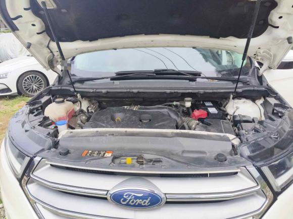 [深圳·粤B] 二手福特锐界2016款 EcoBoost 245 两驱豪锐型 7座