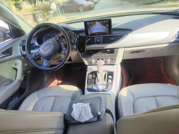 [上海·宁A] 二手奥迪奥迪A6L2015款 TFSI 百万纪念智领型