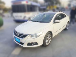 大众一汽-大众CC2011款 2.0TSI 尊贵型「上海二手车」「天天拍车」