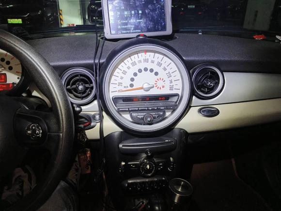 [合肥·皖A] 二手MINIMINI CLUBMAN2011款 1.6L COOPER Fun