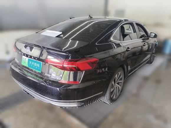 [合肥·皖A] 二手大众帕萨特新能源2020款 430PHEV 混动精英版 国VI
