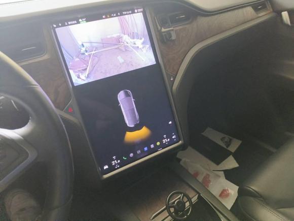 [苏州·苏E] 二手特斯拉Model X2019款 长续航版