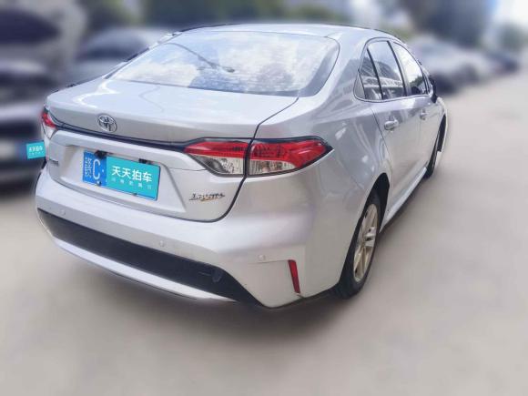 [南昌·赣C] 二手丰田雷凌2019款 185T CVT豪华版 国VI