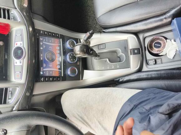 [上海·沪D] 二手雪佛兰科帕奇2015款 2.4L 两驱城市版 7座