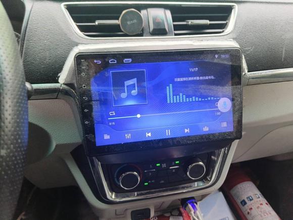 [苏州·苏U] 二手金杯新海狮X30L2019款 1.5L财富版国VI SWC15M