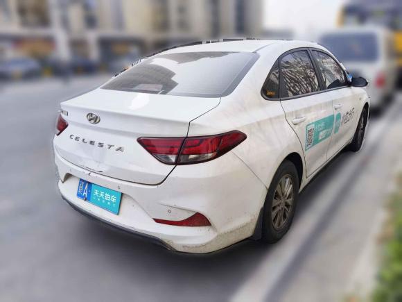 [南昌·赣A] 二手现代悦动2018款 1.6L 自动悦目版GL 国VI