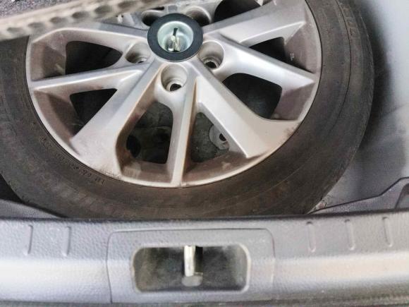 [无锡·苏B] 二手丰田卡罗拉2014款 1.8L CVT GLX-i