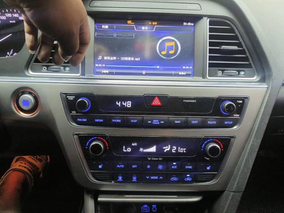 [义乌·浙C] 二手现代索纳塔2015款 1.6T GLS智能型