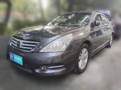 [广州·粤K] 日产天籁2011款 2.0L XL舒适版