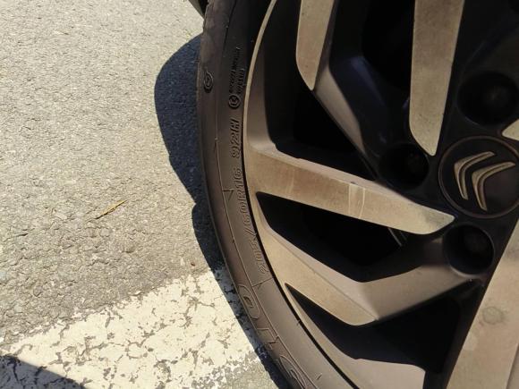 [苏州·苏E] 二手雪铁龙雪铁龙C3-XR2015款 1.6L 自动先锋型