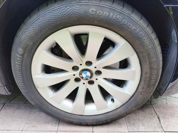 [深圳·粤B] 二手宝马宝马7系2009款 740Li领先型