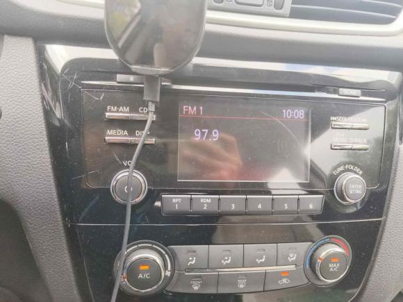 [杭州·浙D] 二手日产逍客2016款 2.0L CVT精英版