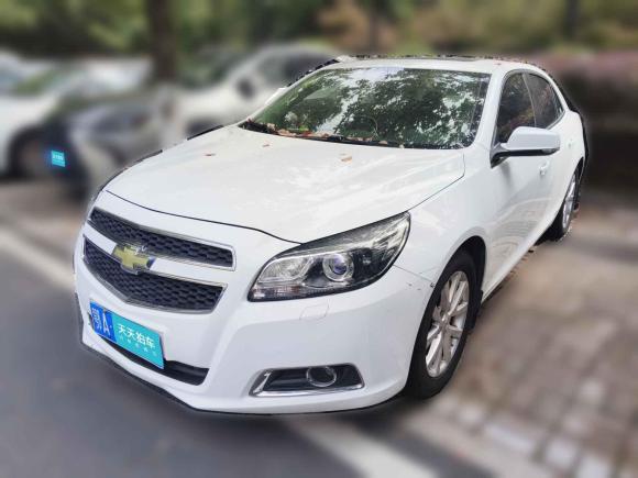 雪佛蘭邁銳寶2014款 2.0L 自動(dòng)豪華版「武漢二手車」「天天拍車」