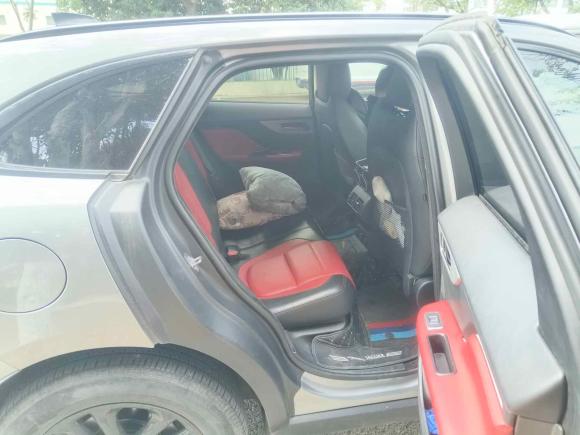 [苏州·苏U] 二手捷豹捷豹F-PACE2020款 2.0T 赛旗版