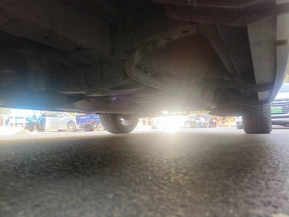 [深圳·粤B] 二手英菲尼迪英菲尼迪QX602014款 2.5 S/C Hybrid 两驱卓越版