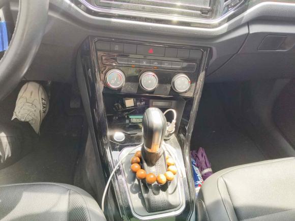 [深圳·粤B] 二手大众T-ROC探歌2019款 280TSI DSG两驱舒适型 国VI