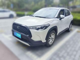 丰田卡罗拉锐放2023款 2.0L 精英版