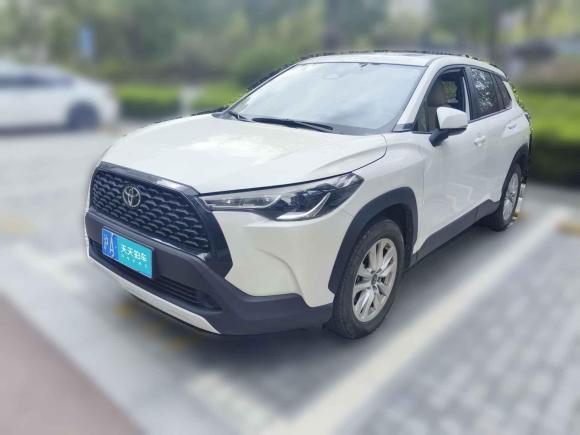 豐田卡羅拉銳放2023款 2.0L 精英版「上海二手車」「天天拍車」