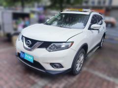 [南昌·赣A] 日产奇骏2014款 2.0L CVT舒适版 2WD