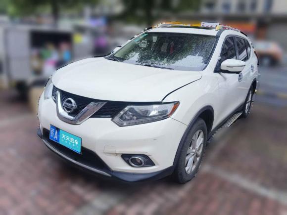 日產奇駿2014款 2.0L CVT舒適版 2WD「南昌二手車」「天天拍車」