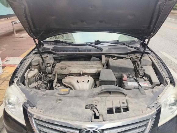 [武汉·鄂A] 二手丰田凯美瑞2010款 200G 经典版