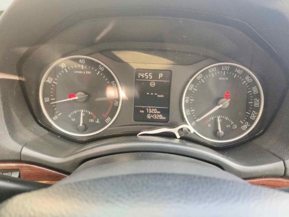 [南京·苏A] 二手斯柯达明锐2014款 1.6L 自动逸俊版