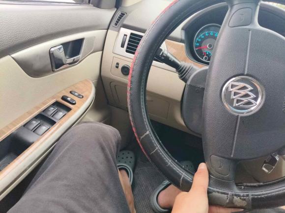 [南通·粤T] 二手别克凯越2015款 1.5L 自动经典型